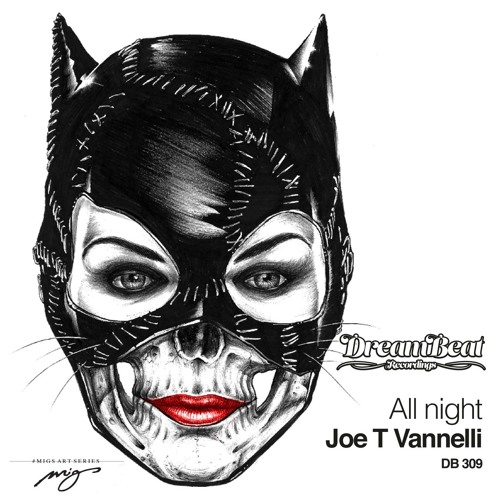 Joe T Vannelli - All Night Joe T Vannelli  Dubby