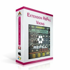 Extension ReFill - Viking DEMO