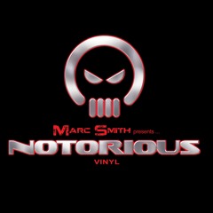 Marc Smith & Ganah - 'Release the Brainstorm' - Forthcoming Notorious Vinyl