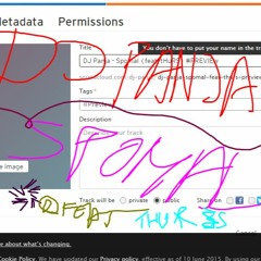 DJ Panja - Spomal (feat. tHuRS) #PREVIEw
