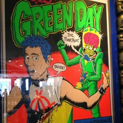 Blood, Sex, and Booze - Green Day