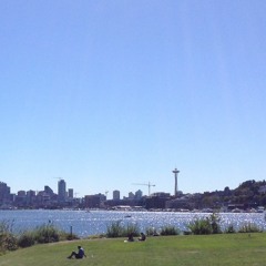 Seattle Summer