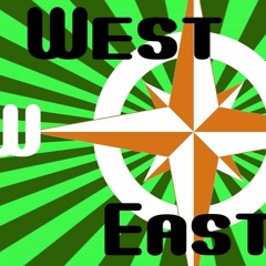 West to East