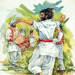Attan - Laila Lakhta Da - Farhad Darya