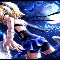 Nightcore - Moon Girl