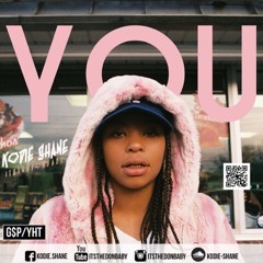 Kodie Shane - You (DvanteBlack Mastering LLC)