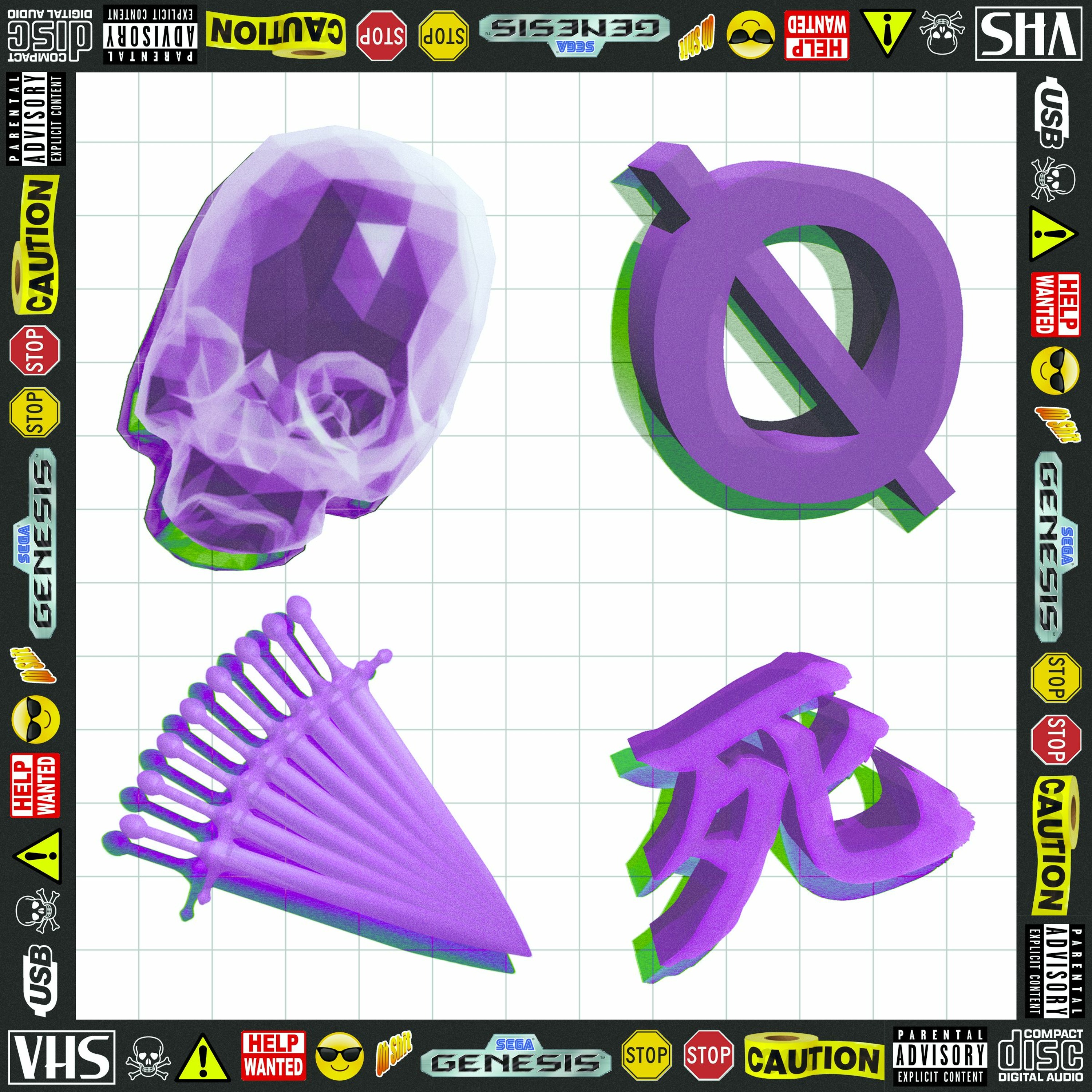 DIGITAL SIGNAL 0 episode artwork