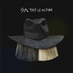 Sia - Footprints | This is Acting Instrumental Remake/Remix