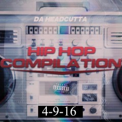 Dedication - The Young Jordan - Produced By Da Headcutta - The Hiphop Compilation 4-9-16