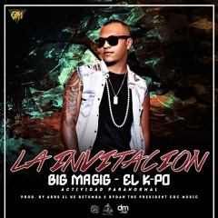 01 - Big Magic - La Invitacion