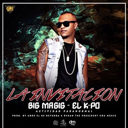 01 - Big Magic - La Invitacion