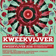 Kweekvis – Vin Postéga – Utrecht - Kweekvijver 2016