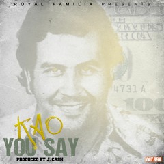 @AllHailKao - You Say [Prod. @ProdByJCash]