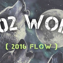 Zay G x Rah Swish 6102 Wolf (2016 Flow)