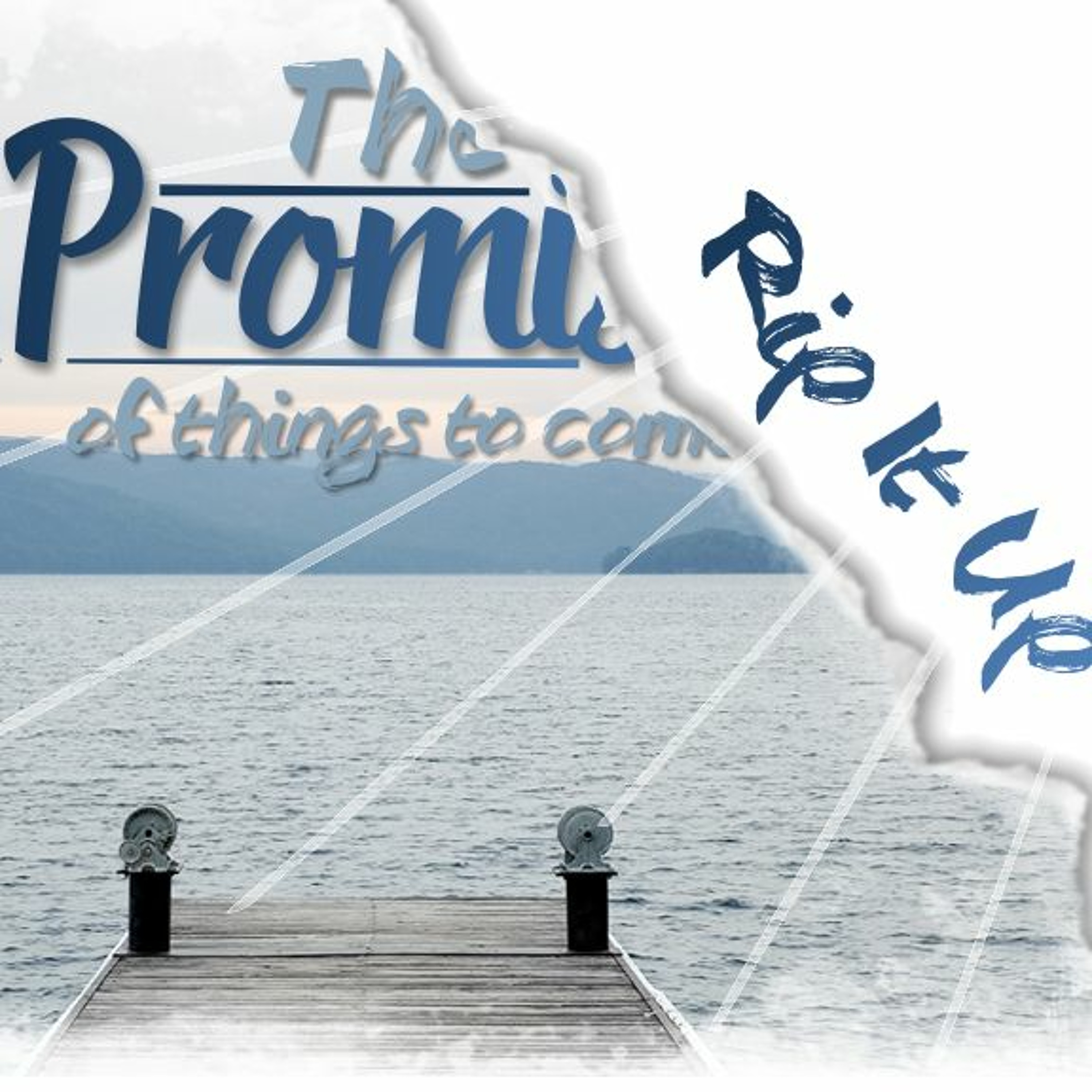 The Promise Of Things To Come: Rip It Up (Part 2) | Chris - January 31st 2016 episode artwork