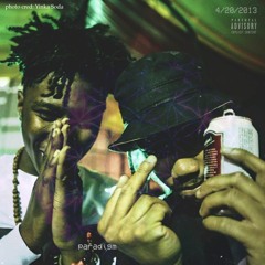 ATOMS - Paradigm (feat. Q3) (Prod. By Pace - O-Beats)