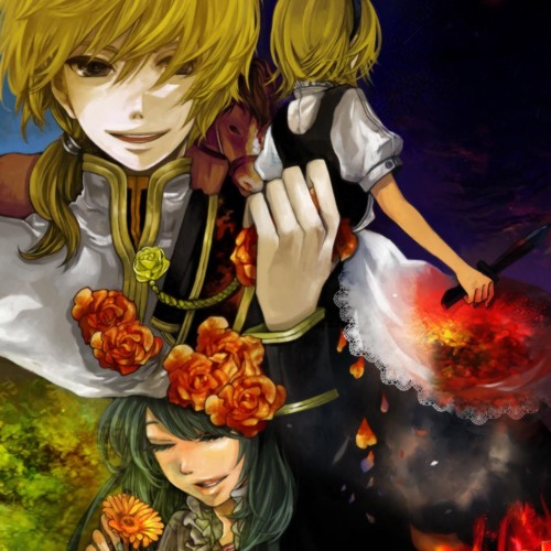 Len V4x  - Prince of Evil -Velvet Mix-