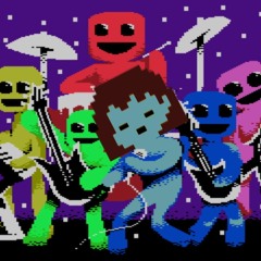 Undertale Meets VVVVVV ~ Popular Goodbye