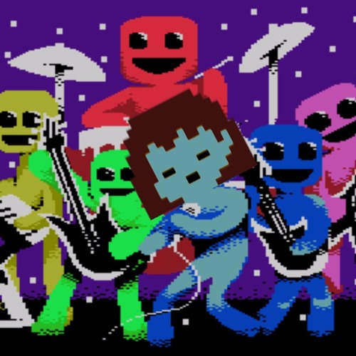 Undertale Meets VVVVVV ~ Popular Goodbye