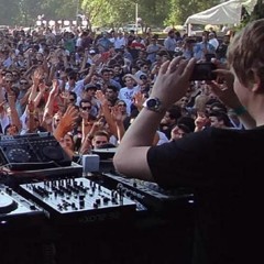 Viernes 15.01.16 - John Digweed @ Orfeo Park - Córdoba, Argentina