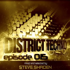 District Techno #015 (February 2016)