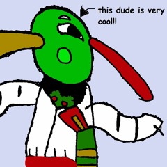 Mr Le Ruse Bird Is Very Cool