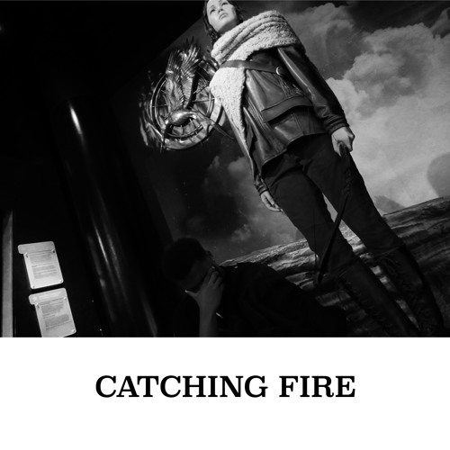 CATCHING FIRE (Prod. JamesCurtis)