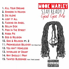 Mook Marley - Die Alone (Stay Ready 2)