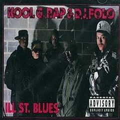 Kool G Rap - Ill Street Blues (Luleå Remix)