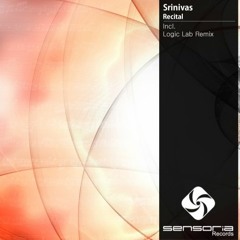Recital (Original Mix) - Srinivas