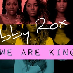 WE ARE KING by KING New Release Narrated by Bobby Rox