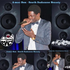 AMAC DON - South Sudanese Beauty
