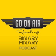 GO ON AIR Guestmix 020 - Binary Finary