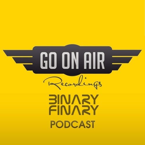 GO ON AIR Guestmix 020 - Binary Finary
