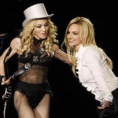 Madonna - Human Nature Feat. Britney Spears (Sticky & Sweet Tour)