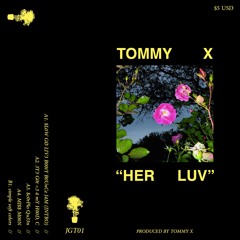 A2. 3Y3 G0t  <3 4 MY H00D, C // Tommy X