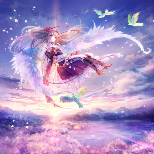 Phantom Sage - Crystal Clouds(Nightcore)