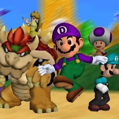 Super Mario RPG Battle Remix