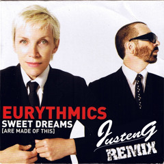 The Eurythmics - Sweet Dreams(JustenG Remix) - Holly Henry Cover | FREE DL
