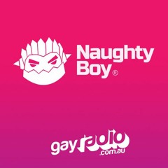 GayRadio Naughty Boy 2016