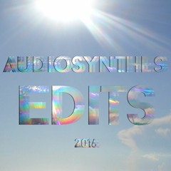 Audiosynthes - Edits