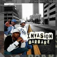 Lestat Feat. Gregson & Don Alias  "Invasions Barbares"