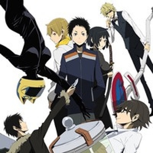 Durarara!!x2 ketsu