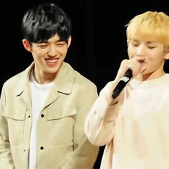 SEVENTEEN (세븐틴)  MINI FANMEETING S.COUPS & WOOZI - GOOD MORNING