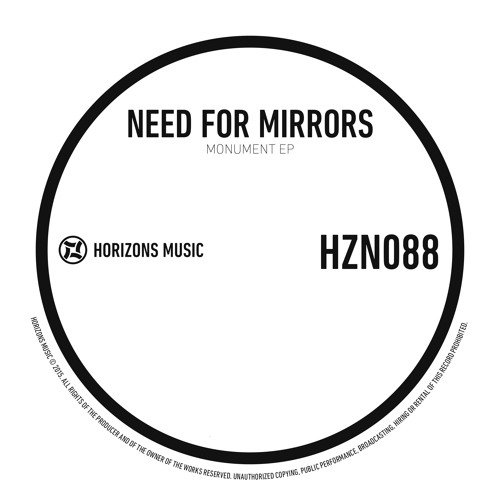 HZN088 A - Need For Mirrors & Concord Dawn - Curtains