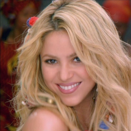 Shakira- waka waka full audio song by Usama chaudhry