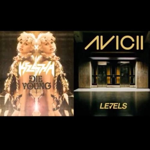 Stream Die young X Levels Kesha & Avicii(Mashup) by Hadi ghazale