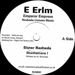 Sister Rasheda - Shashamane I (Excerpt)