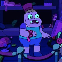 Stress [For Cartoon Network's Clarence]