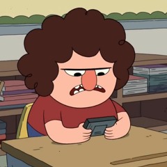 Stealth Bladder [For Cartoon Network's Clarence]